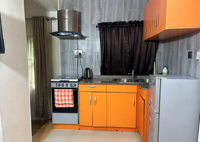 Hillside Gardens Ltd Hotel Lagos