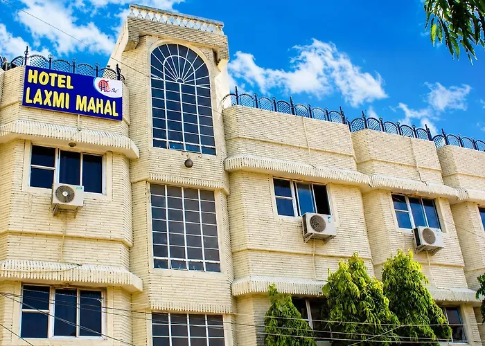 Laxmi Mahal Hotel Udaipur