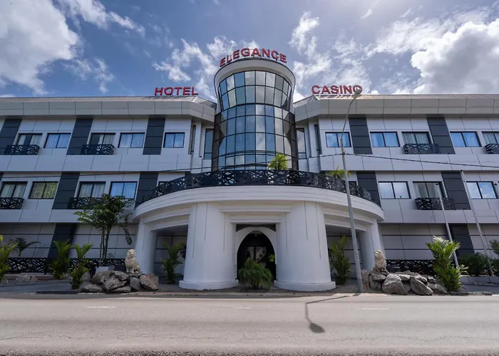 Hotel Elegance Nv Paramaribo