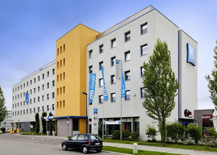 ibis budget Muenchen Ost Messe Aschheim