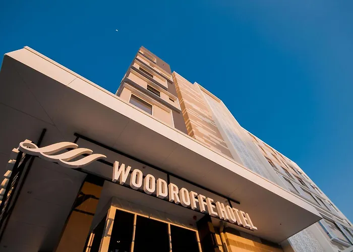 Woodroffe Hotel Gold Coast
