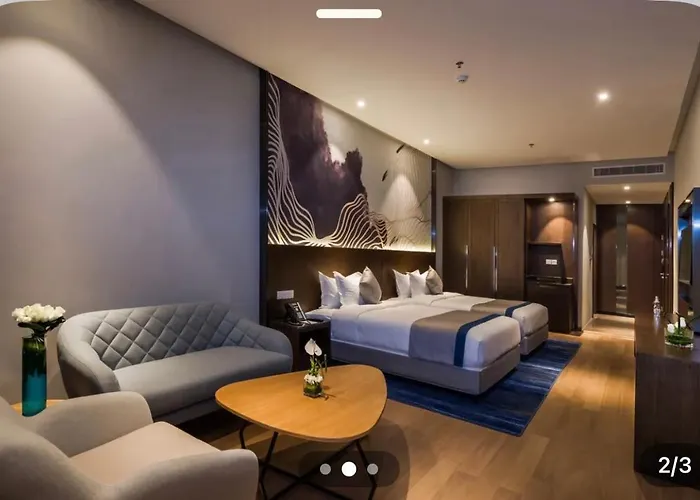 Aber Al Yasmin Hotel Riyadh