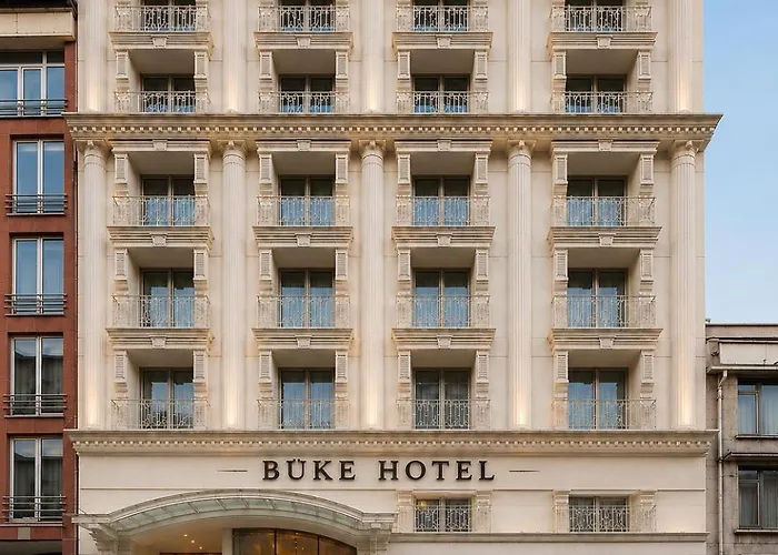 Bueke Hotel Sisli Istanbul