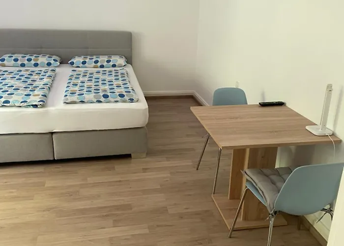 Gästezimmer Hozici Lindau 