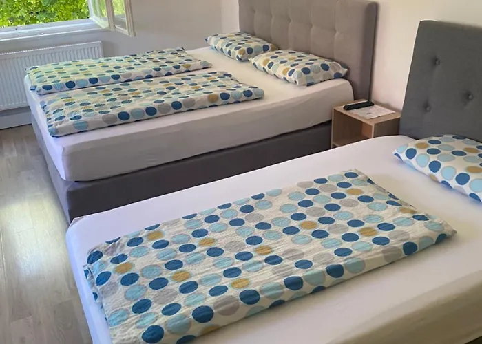Gästezimmer Hozici Lindau 
