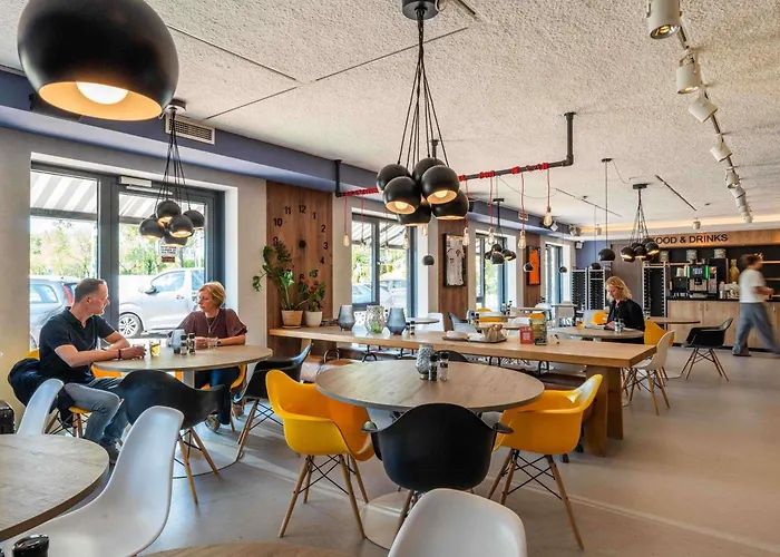 Ibis Styles Haarlem City