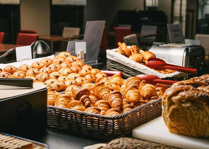 Ibis Rouen Centre Rive Gauche Mermoz