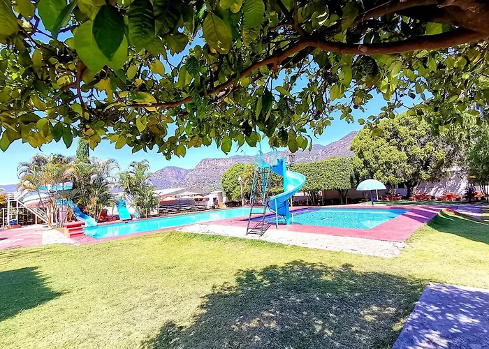 Resort&Balneario Los Angeles Taxco de Alarcón