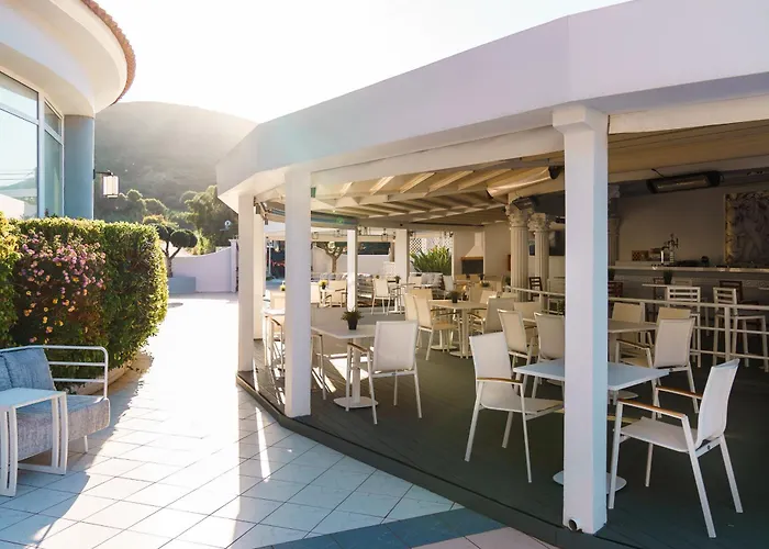 Meandros Boutique & Spa Hotel - Adults Only Kalamákion