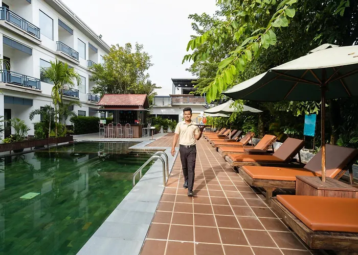 Green Amazon Residence Siem Reap