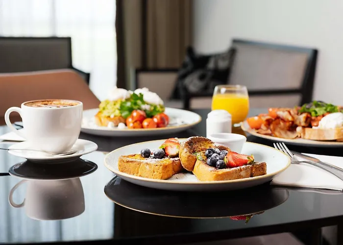 Pullman Brisbane Airport Hotel