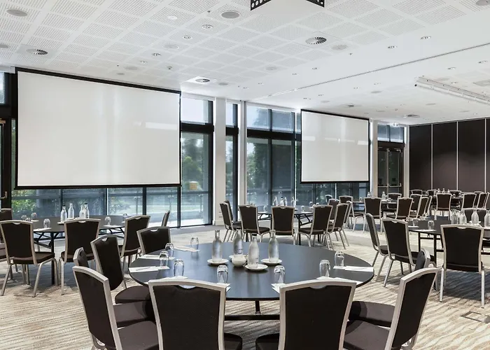 Pullman Brisbane Airport Hotel