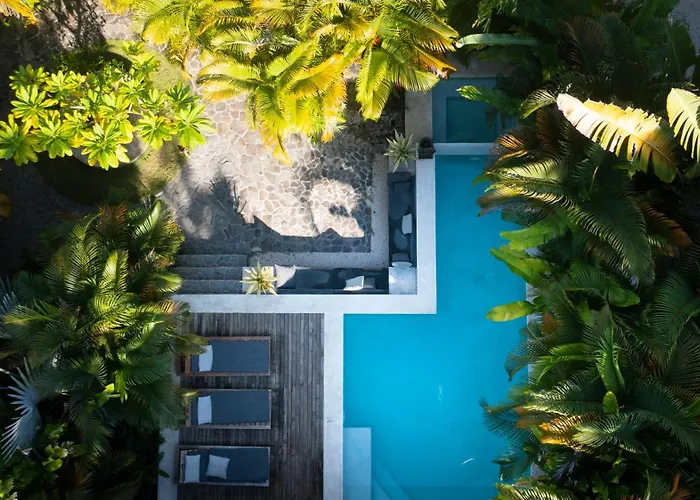 Lua Villas Playa Santa Teresa 