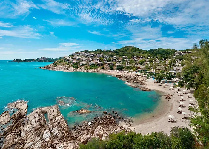 The Ritz-Carlton, Koh Samui Hotel Choeng Mon