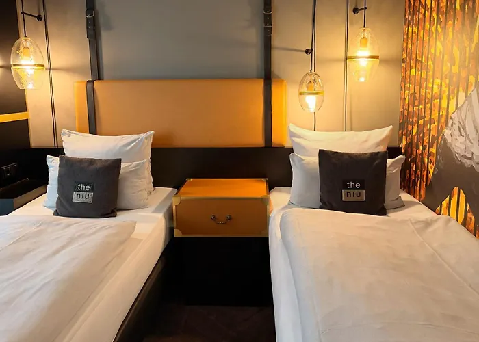 Holiday Inn - The Niu, Cobbles Essen By Ihg
