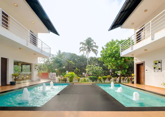 The Ivy Anjuna