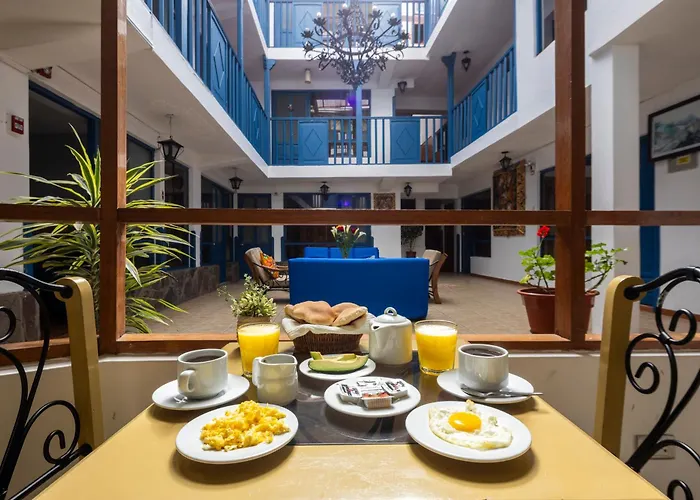 San Blas Plaza Inn Cuzco