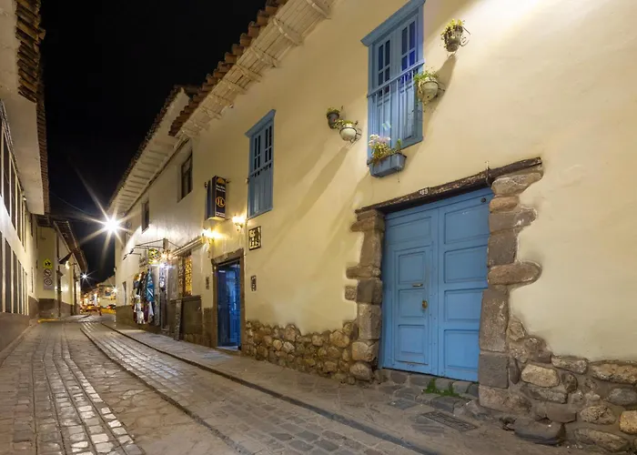 San Blas Plaza Inn Cuzco