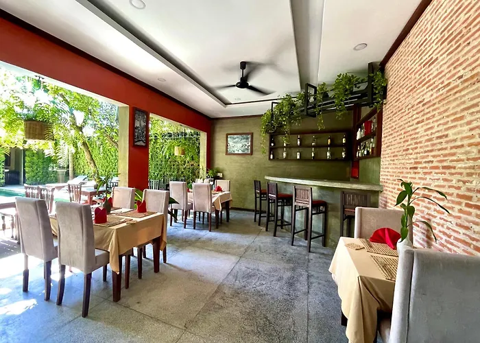 Won Residence & Spa Siem Reap