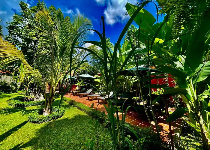 Won Residence & Spa Siem Reap