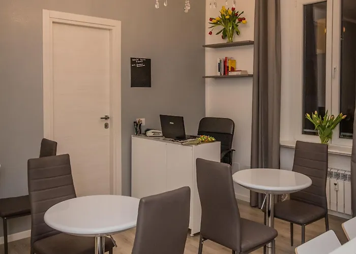 Inside Roma Rooms