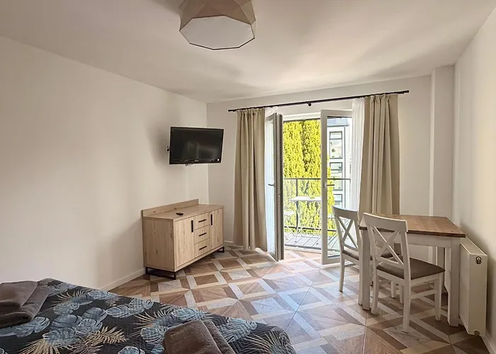 Cztery Pory Roku Hotel Ustronie Morskie