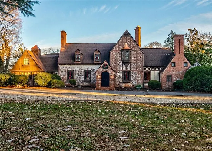 Longacre Of Appomattox Bed & Breakfast