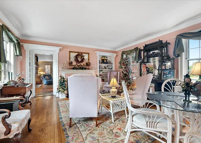 Longacre Of Appomattox Bed & Breakfast