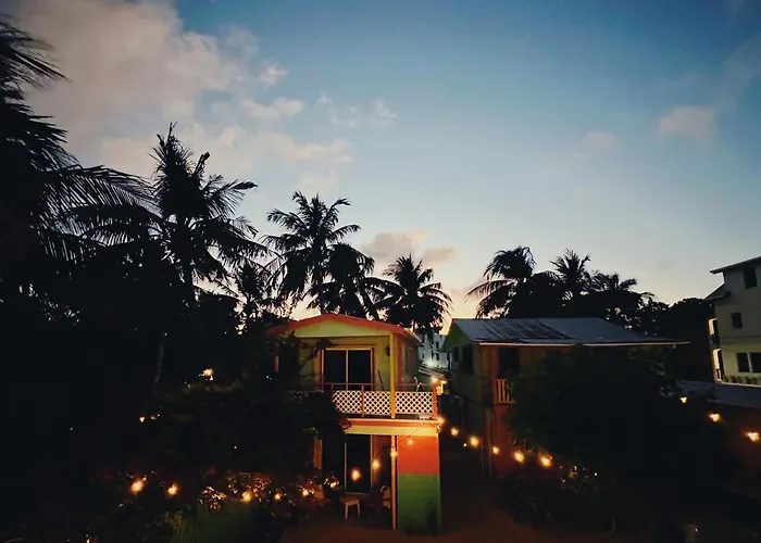 Barefoot Beach Belize Caye Caulker