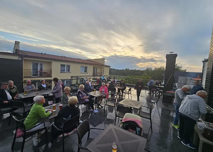 Cztery Pory Roku Hotel Ustronie Morskie