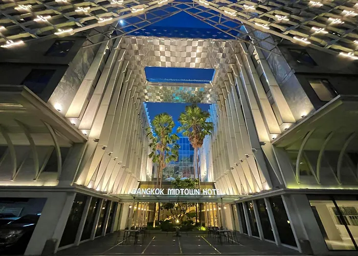Bangkok Midtown Hotel