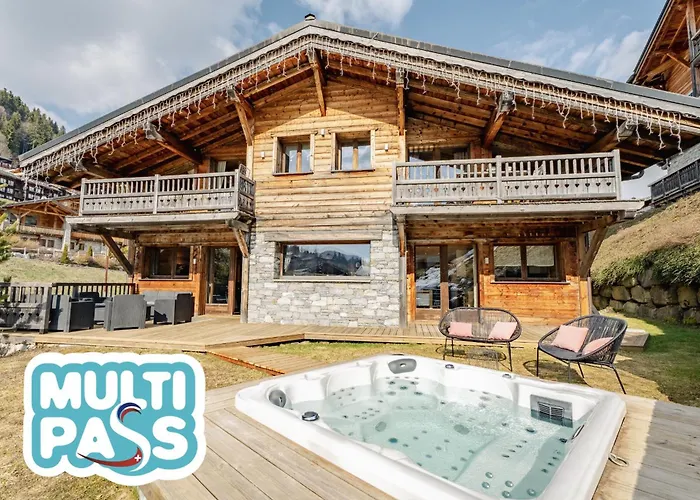 Chalet Virolet Les Gets