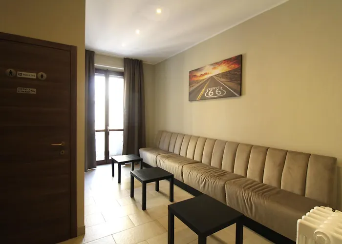 Carlo Goldoni Hotel Milánó
