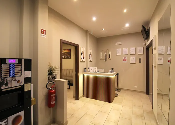 Carlo Goldoni Hotel Milánó
