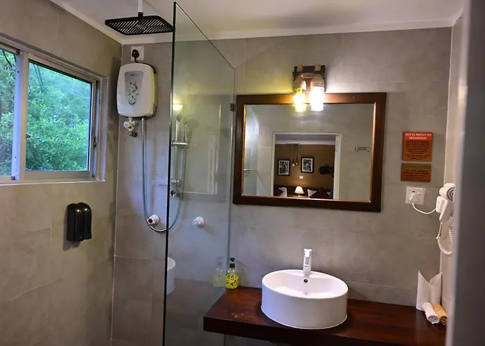 The Backwaters Lodge Wilpattu