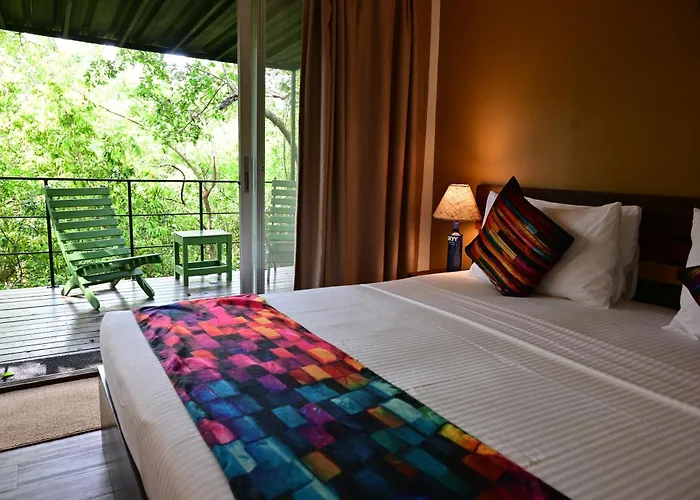 The Backwaters Lodge Wilpattu