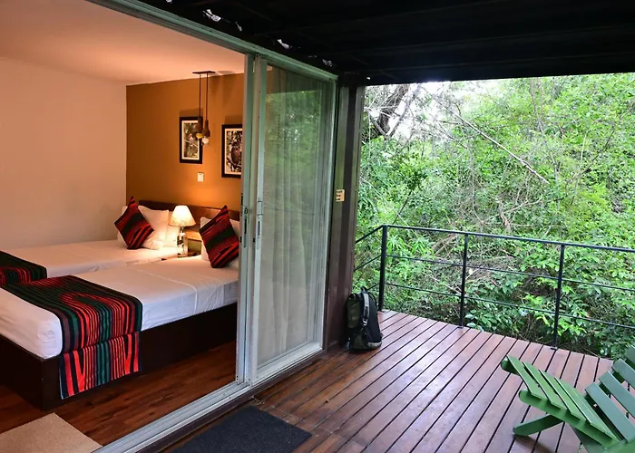 The Backwaters Lodge Wilpattu