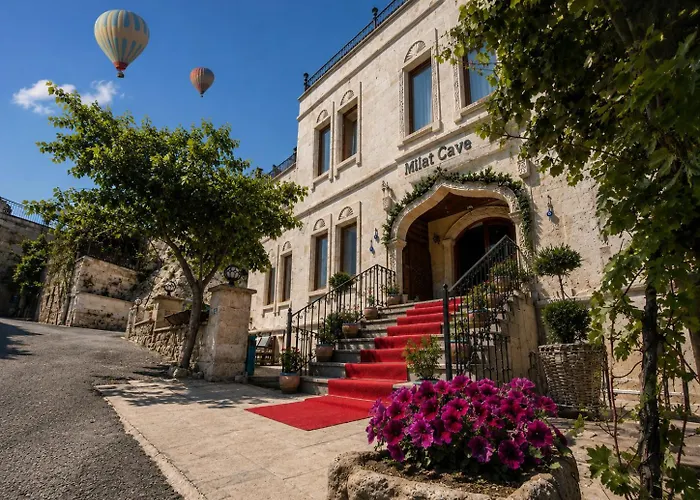 Milat Cave Hotel Göreme