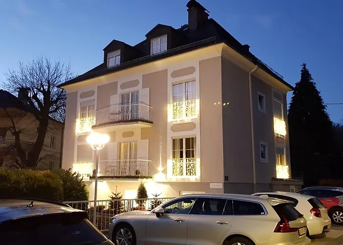The Little Guesthouse Salzburg