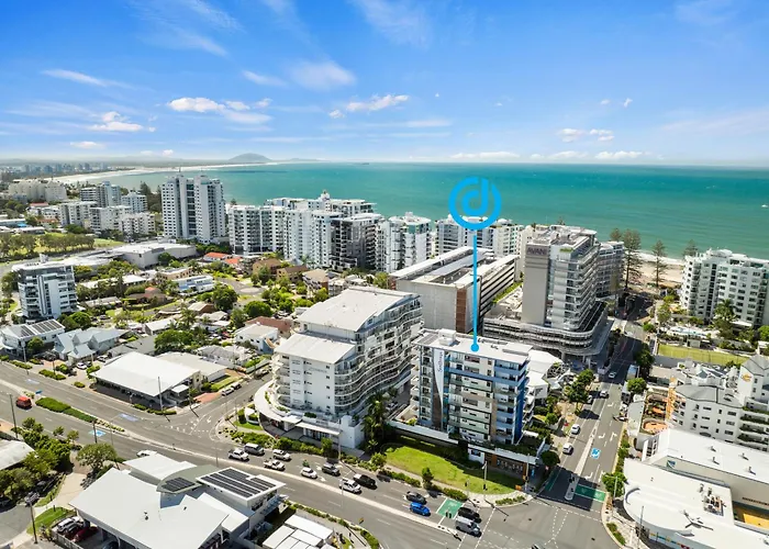 Direct Collective - Sea Breeze Mooloolaba Hotel