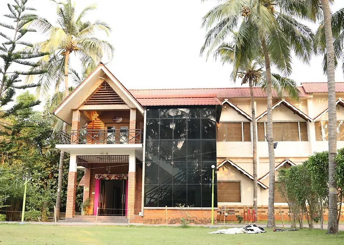 Mermaid Resorts & Banquets Chennai