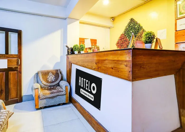 Hotel O Shillong Formerly Balaji Guest House