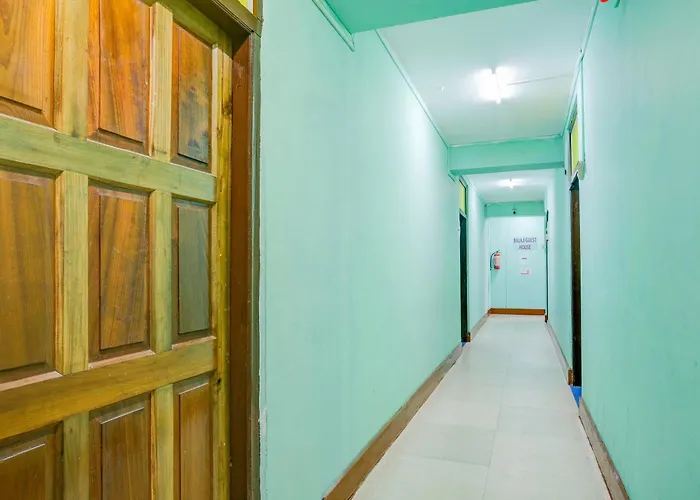 Hotel O Shillong Formerly Balaji Guest House