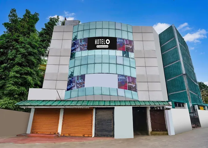 Hotel O Shillong Formerly Balaji Guest House