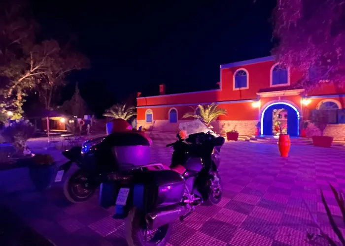 Camping & Hotel Le Calme Essaouira