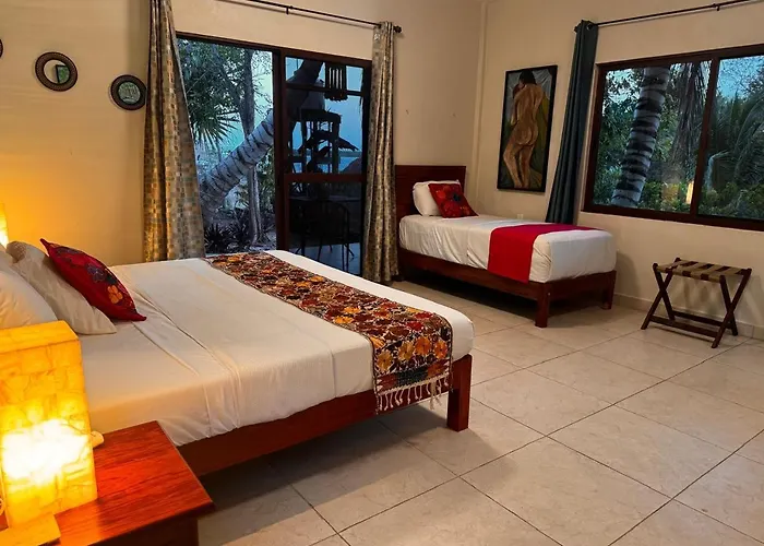 El Roble Nature Hotel&Lagoon Bacalar