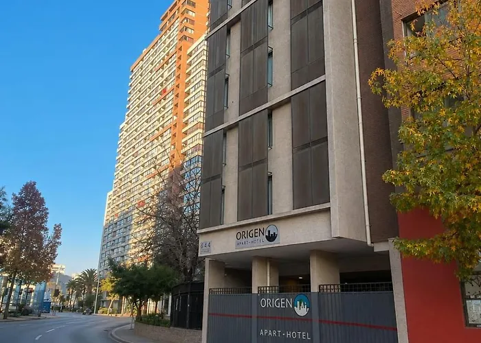 Origen Apart-Hotel Santiago de Chile