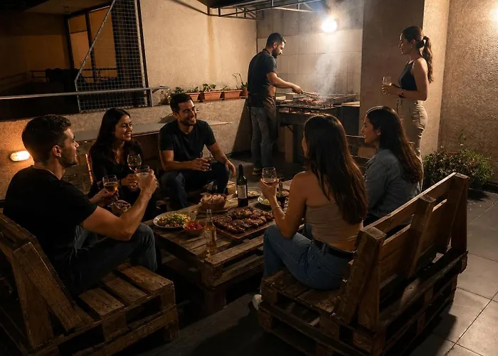 Origen Apart-Hotel Santiago de Chile