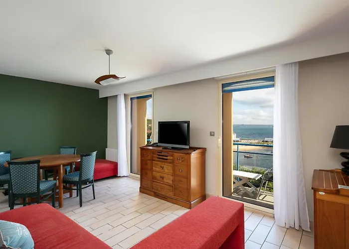 Villa Bellevue Camaret-sur-Mer