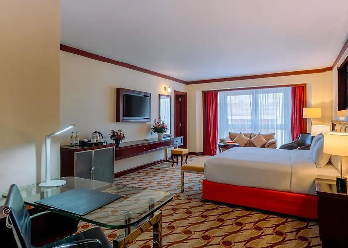Moevenpick Hotel & Residences Nairobi
